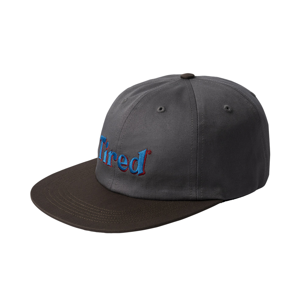 Two Tone Logo Cap